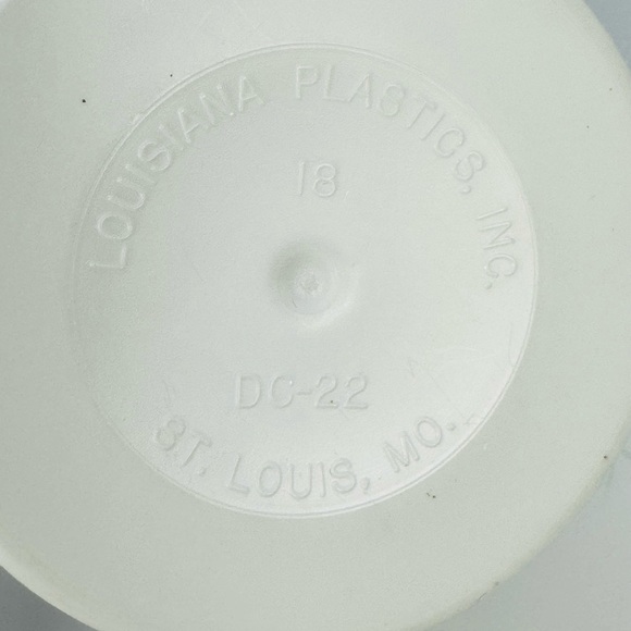 VINTAGE BUD LIGHT SPUDS MacKENZIE PARTY ANIMAL PLASTIC MUG CUP DOG 1987 - Picture 6 of 6